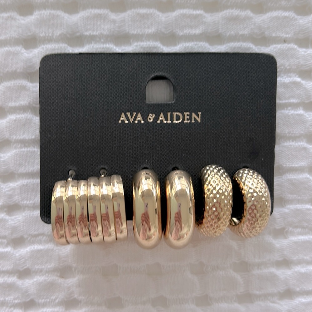 Ava & Aiden Jewelry